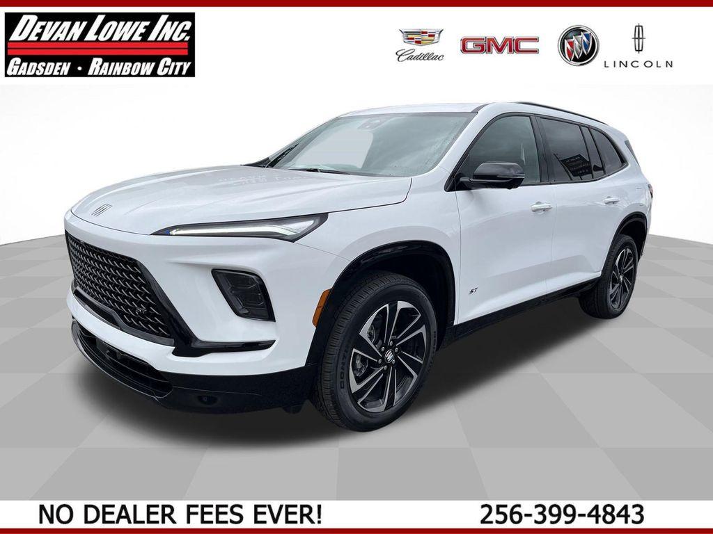 new 2026 Buick Enclave car