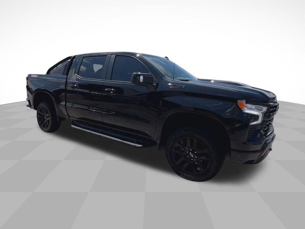 used 2023 Chevrolet Silverado 1500 car, priced at $43,920