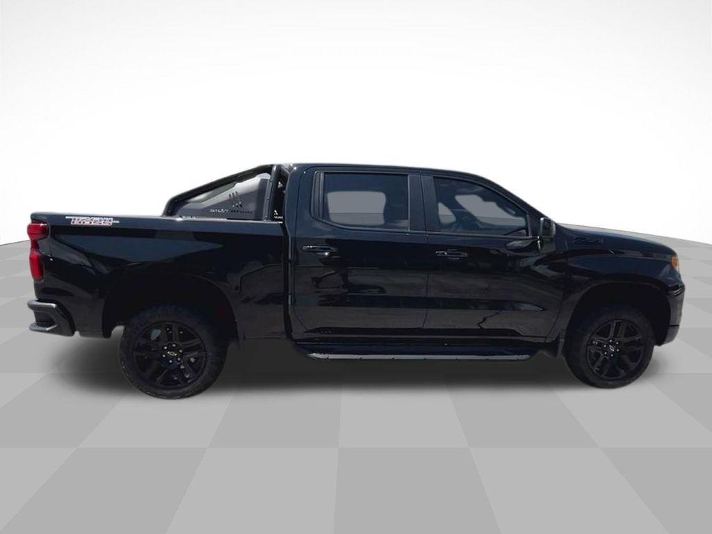 used 2023 Chevrolet Silverado 1500 car, priced at $43,920