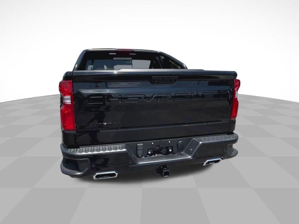 used 2023 Chevrolet Silverado 1500 car, priced at $43,920
