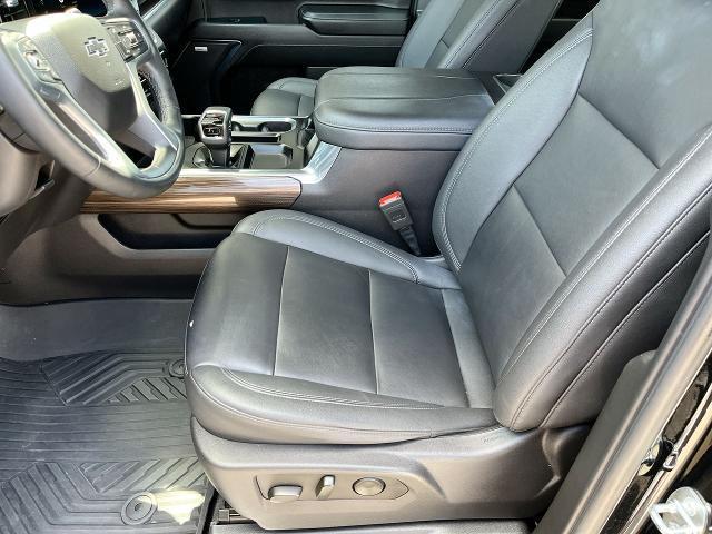 used 2023 Chevrolet Silverado 1500 car, priced at $49,995