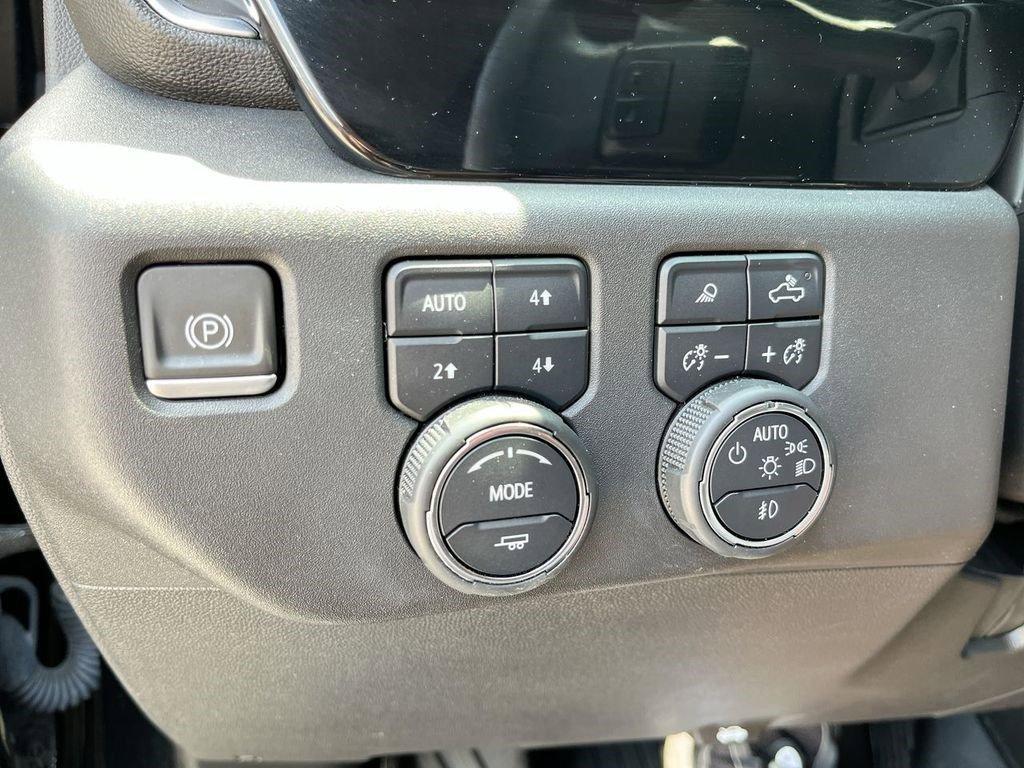 used 2023 Chevrolet Silverado 1500 car, priced at $43,920
