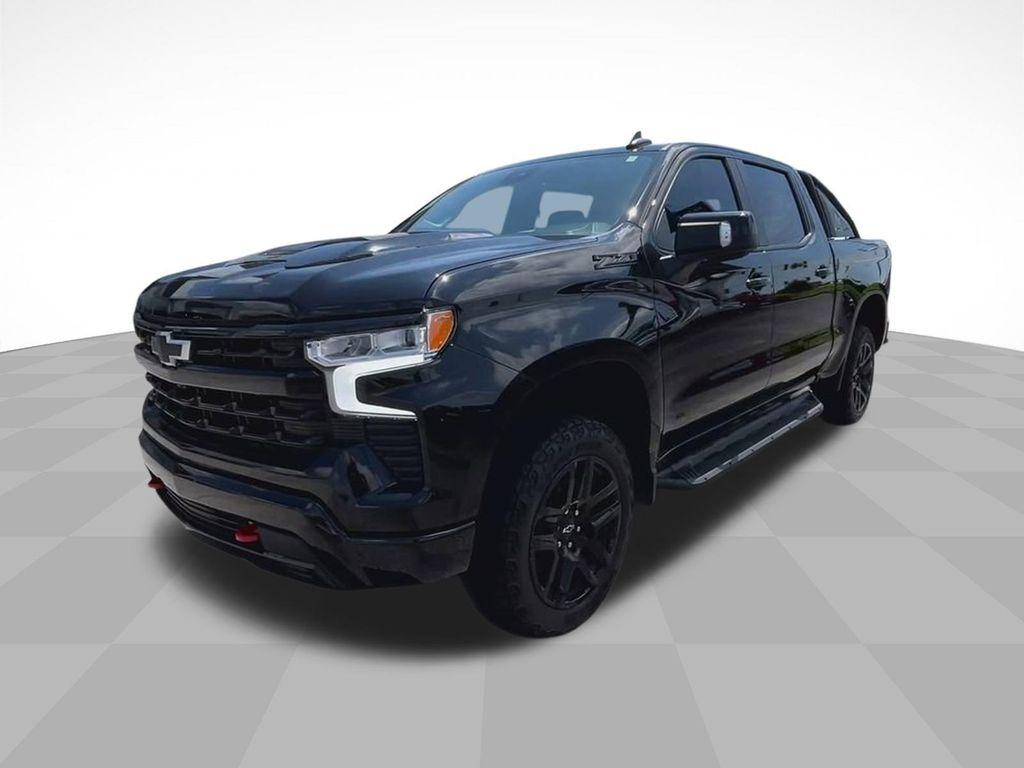 used 2023 Chevrolet Silverado 1500 car, priced at $43,920