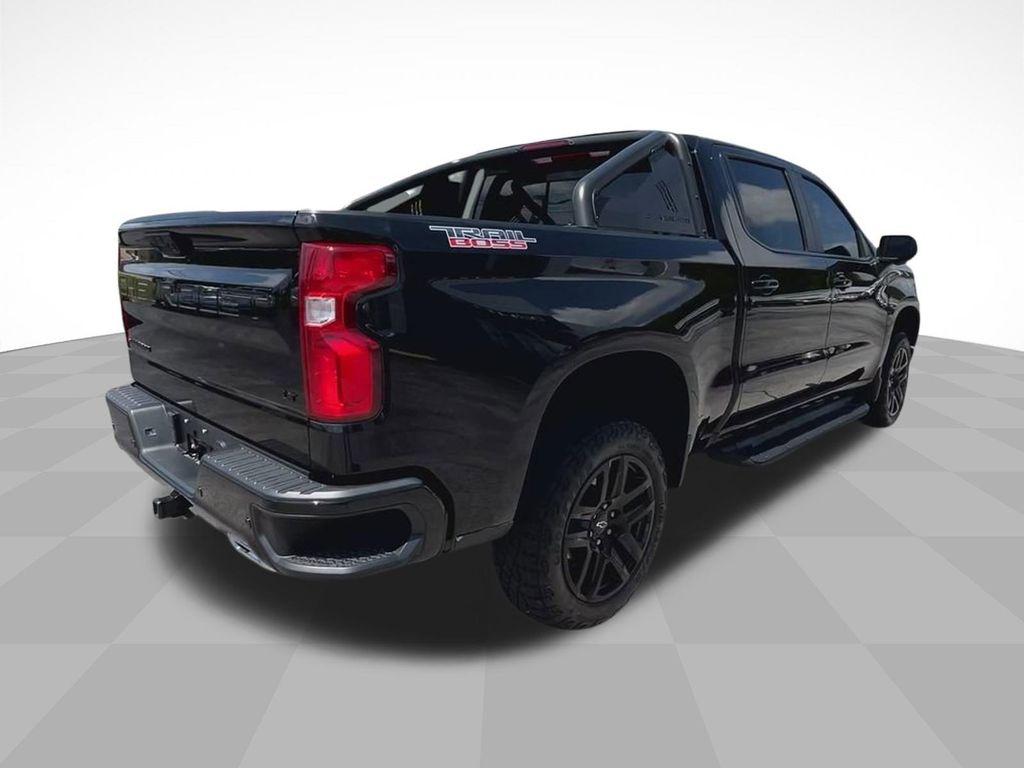 used 2023 Chevrolet Silverado 1500 car, priced at $43,920