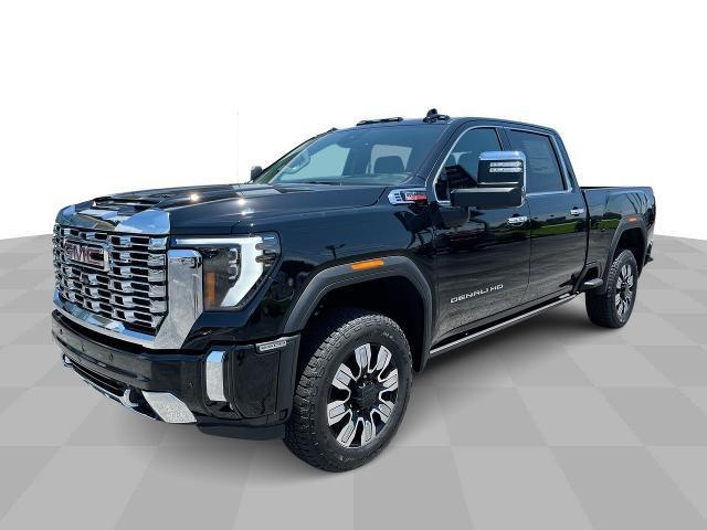 new 2025 GMC Sierra 2500 car, priced at $83,915