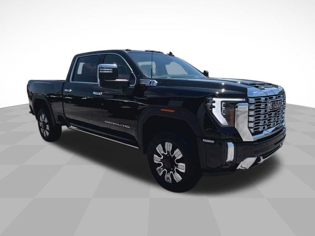 new 2025 GMC Sierra 2500 car, priced at $80,415