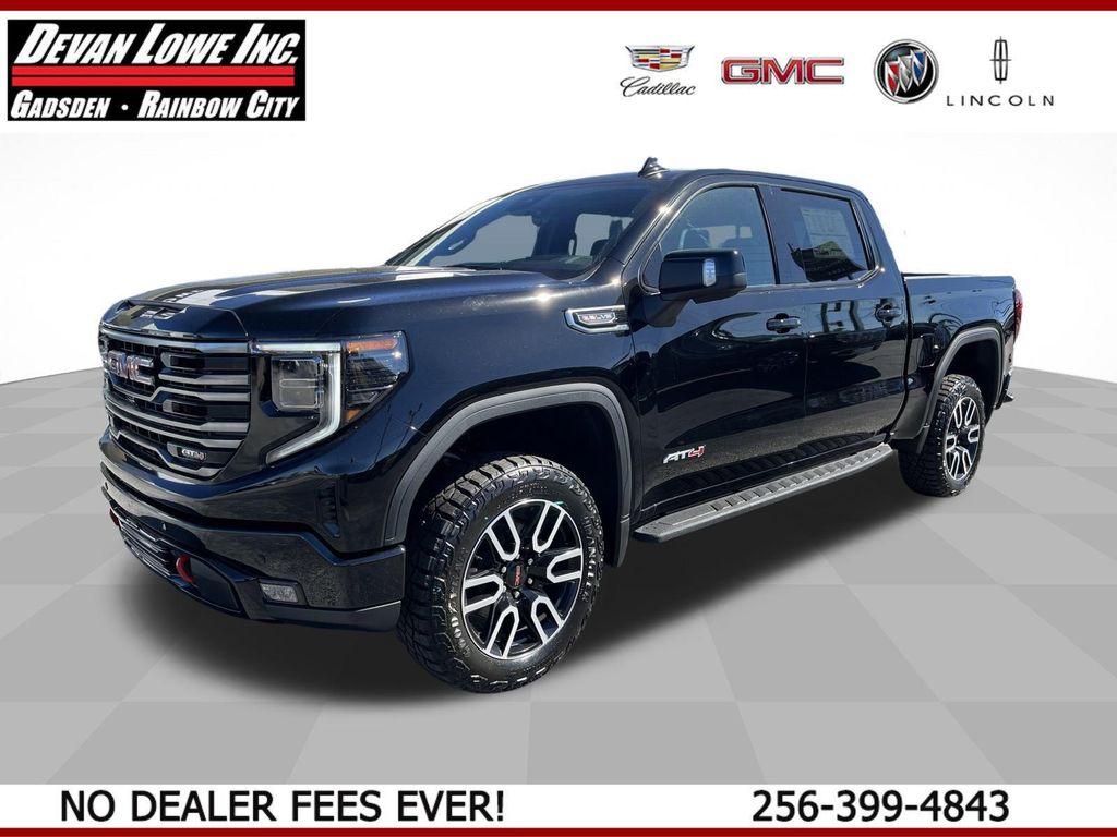 new 2026 GMC Sierra 1500 car