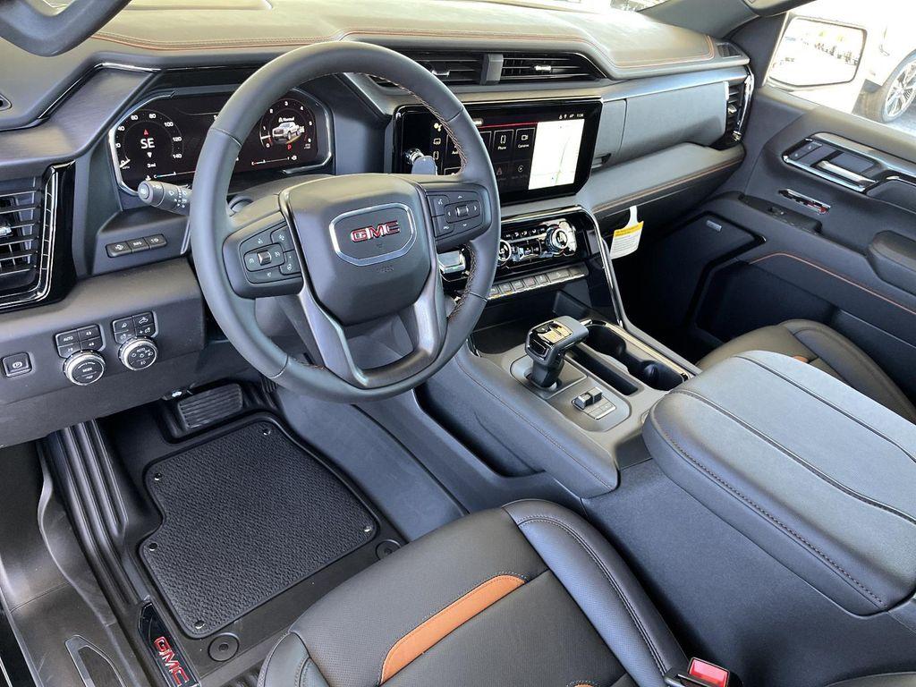 new 2026 GMC Sierra 1500 car