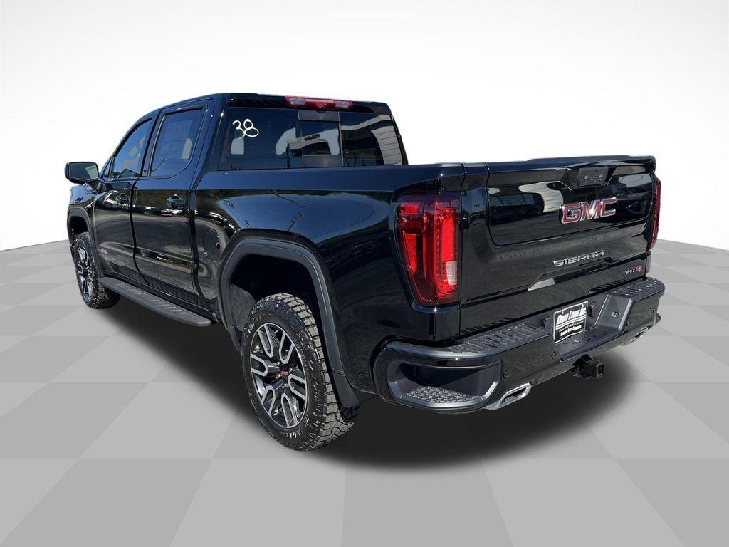 new 2026 GMC Sierra 1500 car