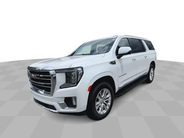 used 2022 GMC Yukon XL car, priced at $45,422
