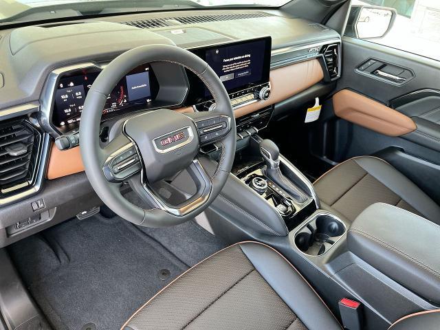 new 2025 GMC Canyon car, priced at $49,810