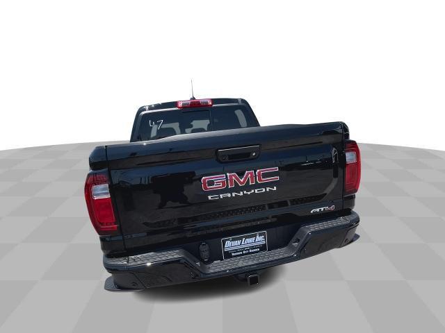 new 2025 GMC Canyon car, priced at $49,810