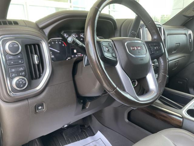 used 2020 GMC Sierra 1500 car, priced at $38,990