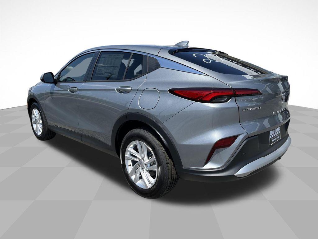 new 2025 Buick Envista car, priced at $25,530