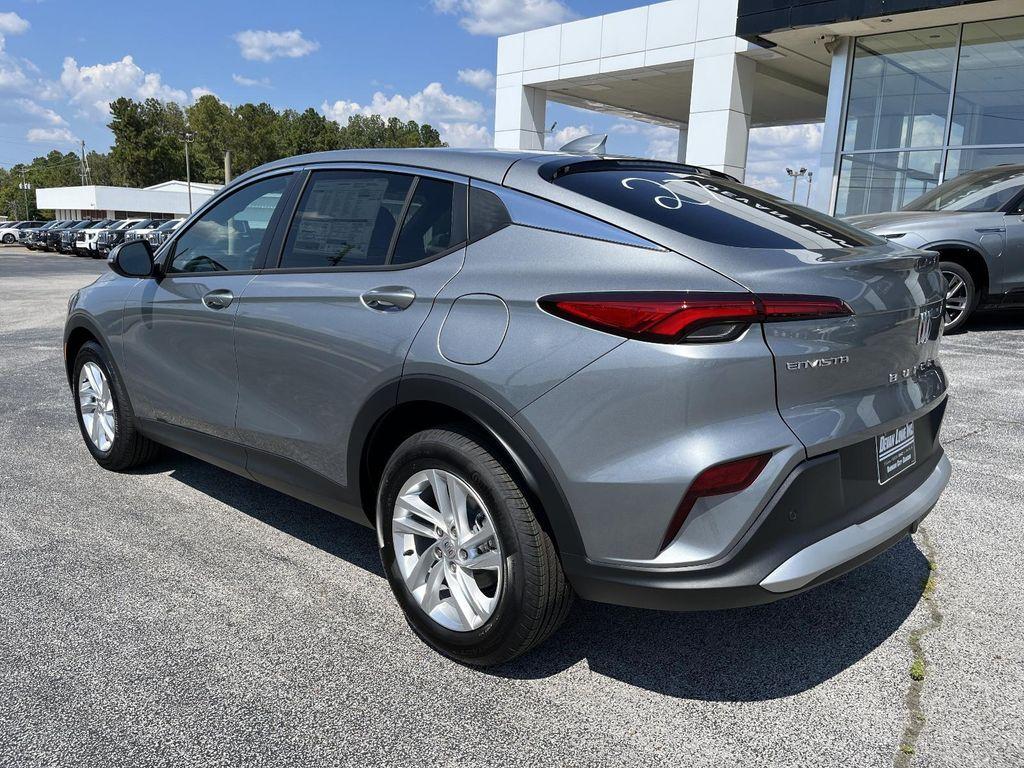 new 2025 Buick Envista car