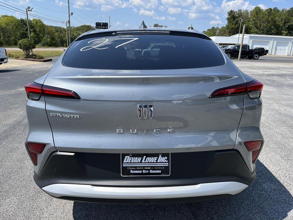 new 2025 Buick Envista car