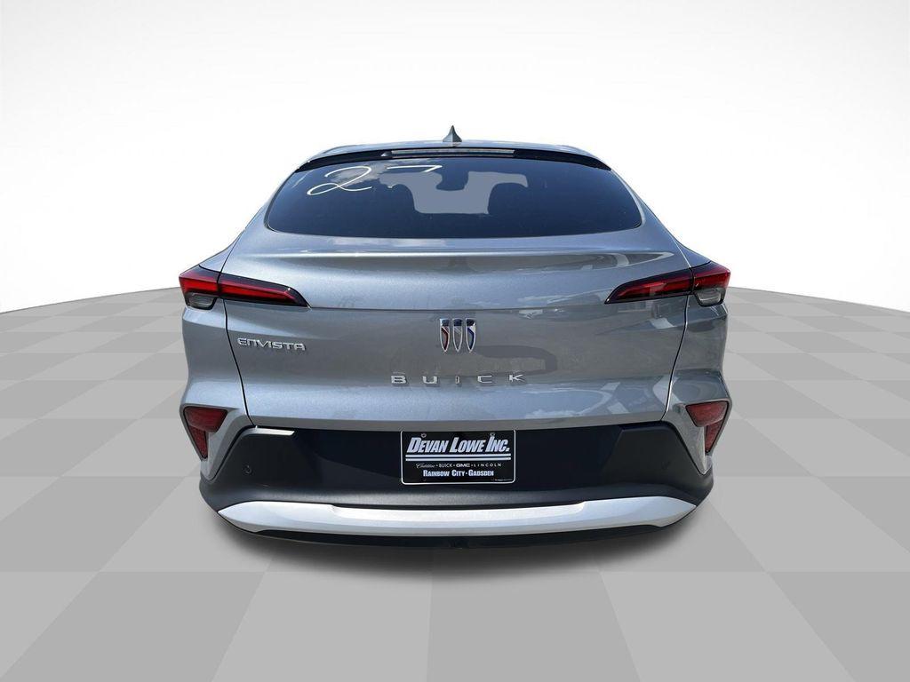 new 2025 Buick Envista car, priced at $25,530