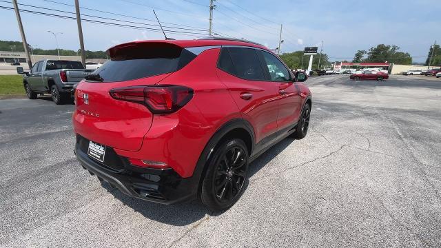 new 2026 Buick Encore GX car, priced at $28,275