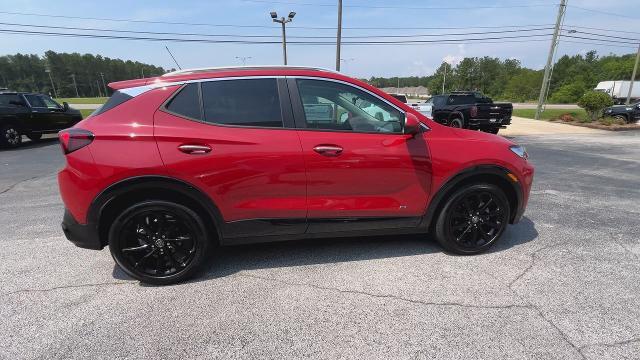new 2026 Buick Encore GX car, priced at $28,275
