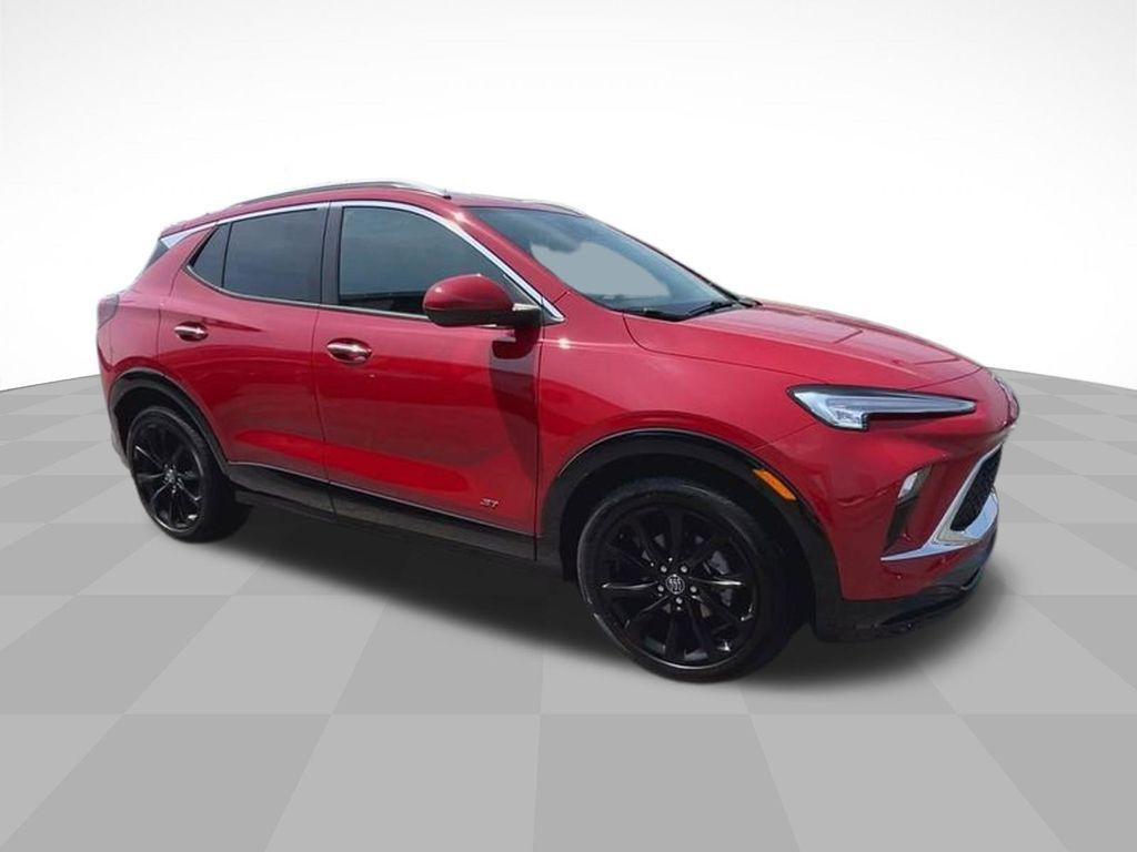 new 2026 Buick Encore GX car, priced at $27,775