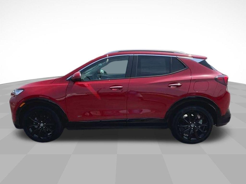 new 2026 Buick Encore GX car, priced at $27,775