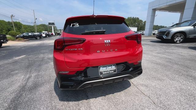 new 2026 Buick Encore GX car, priced at $28,275
