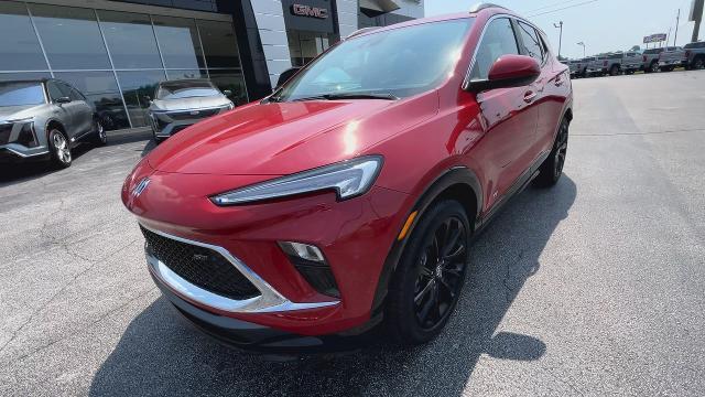 new 2026 Buick Encore GX car, priced at $28,275