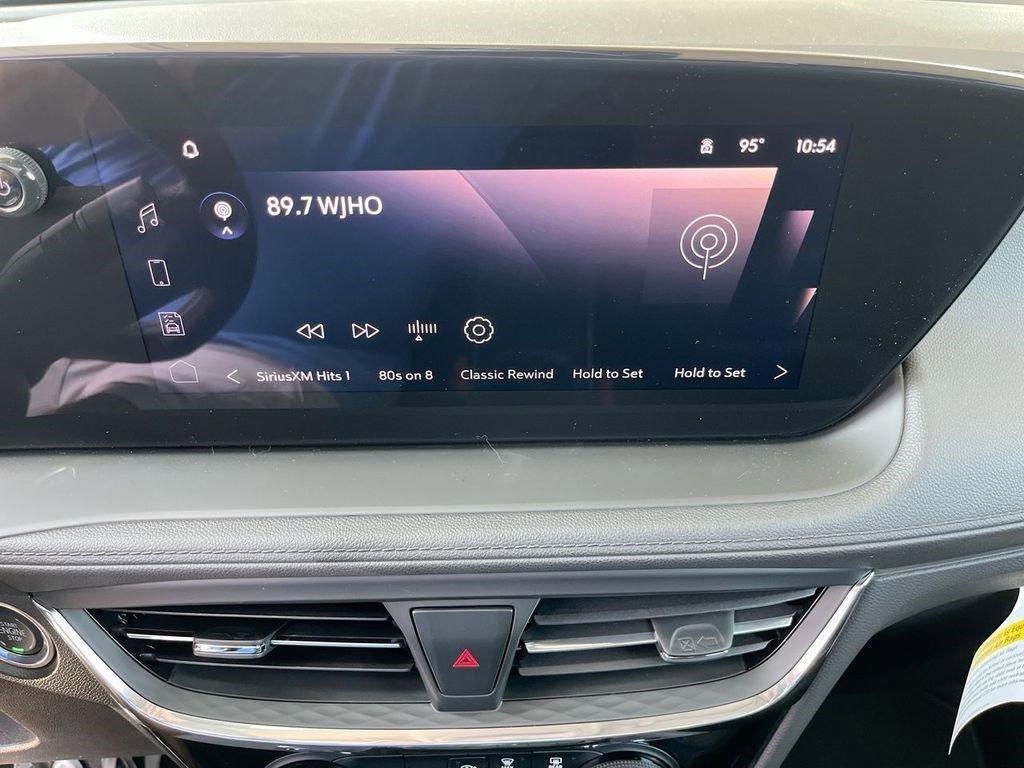 new 2026 Buick Encore GX car, priced at $27,775