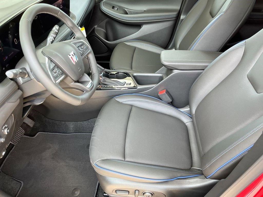 new 2026 Buick Encore GX car, priced at $27,775