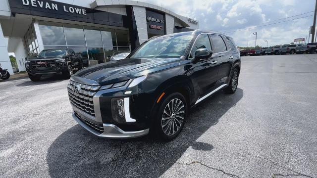 used 2023 Hyundai Palisade car, priced at $38,990