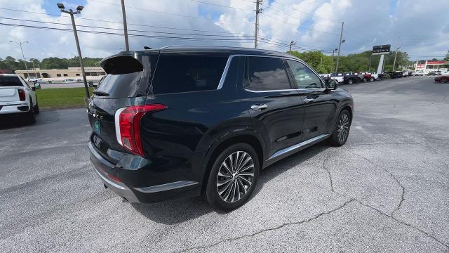 used 2023 Hyundai Palisade car, priced at $38,990