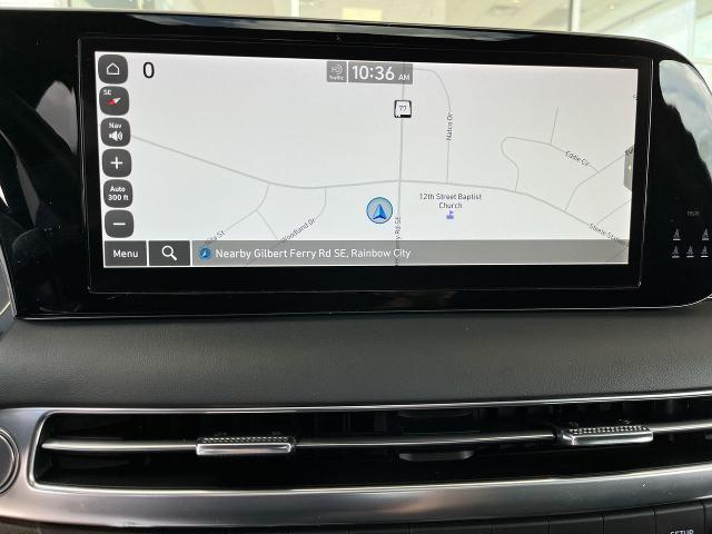 used 2023 Hyundai Palisade car, priced at $38,990