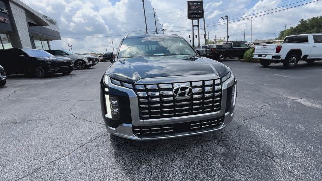used 2023 Hyundai Palisade car, priced at $38,990