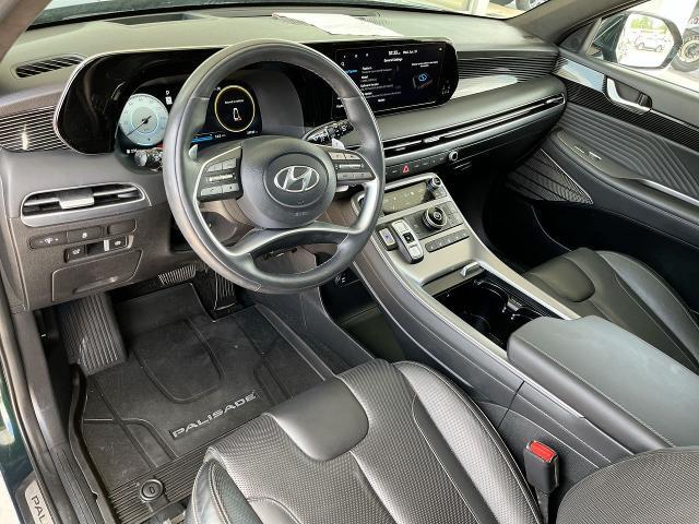 used 2023 Hyundai Palisade car, priced at $38,990