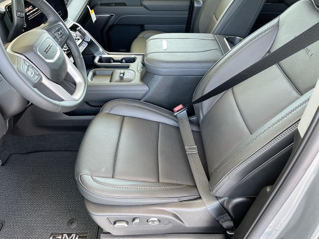 new 2025 GMC Sierra 2500 car, priced at $83,460