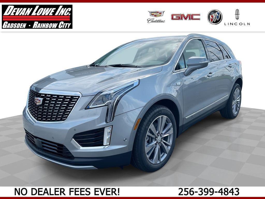 new 2025 Cadillac XT5 car, priced at $56,865