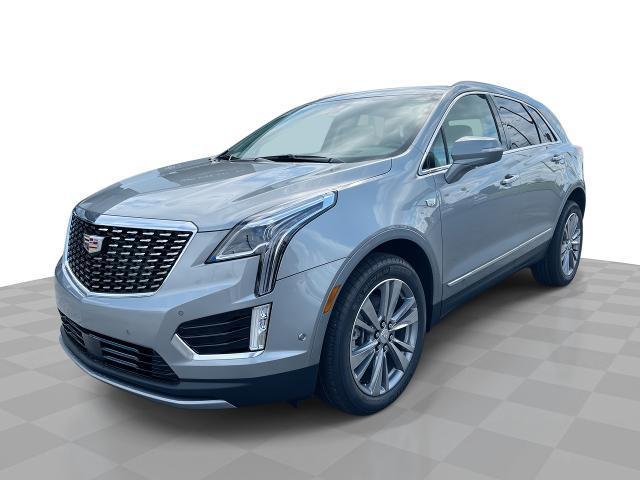 new 2025 Cadillac XT5 car