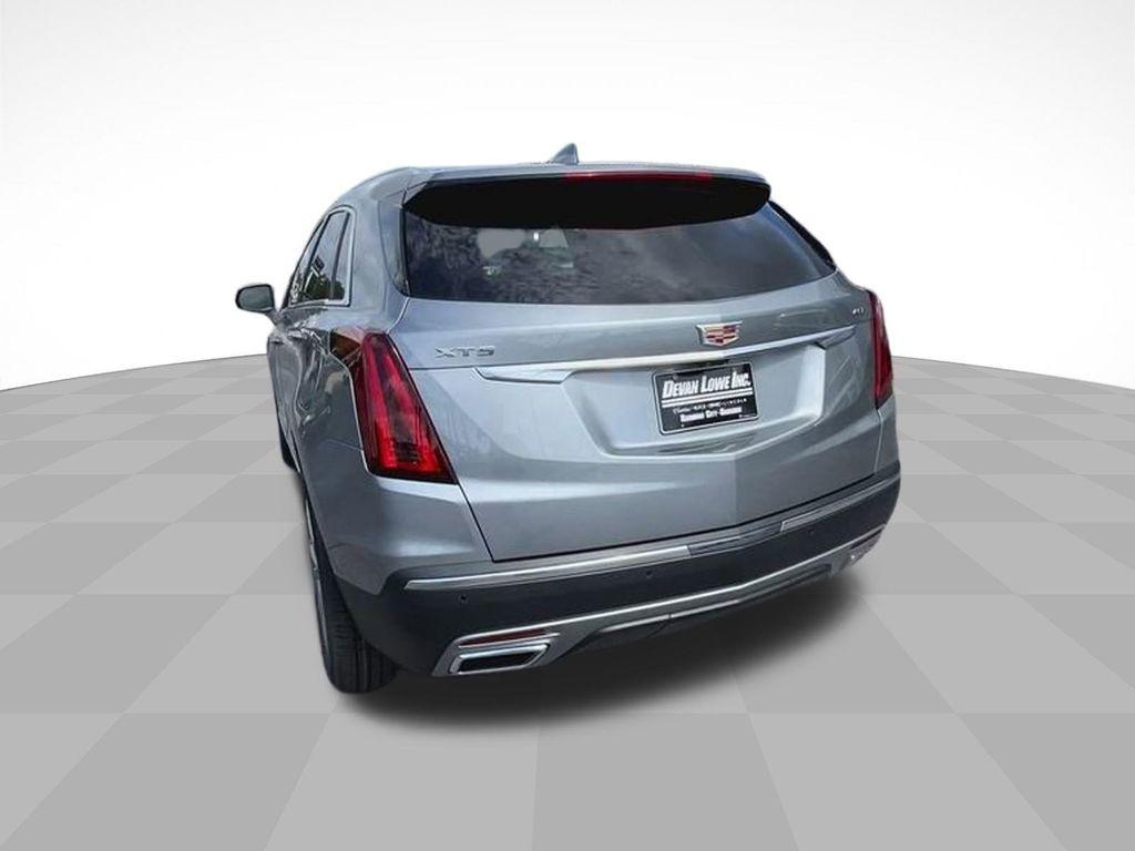 new 2025 Cadillac XT5 car, priced at $56,865