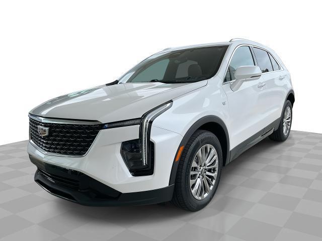 used 2024 Cadillac XT4 car, priced at $36,990