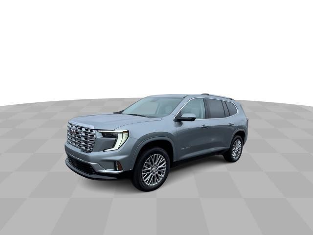 new 2024 GMC Acadia car, priced at $53,590