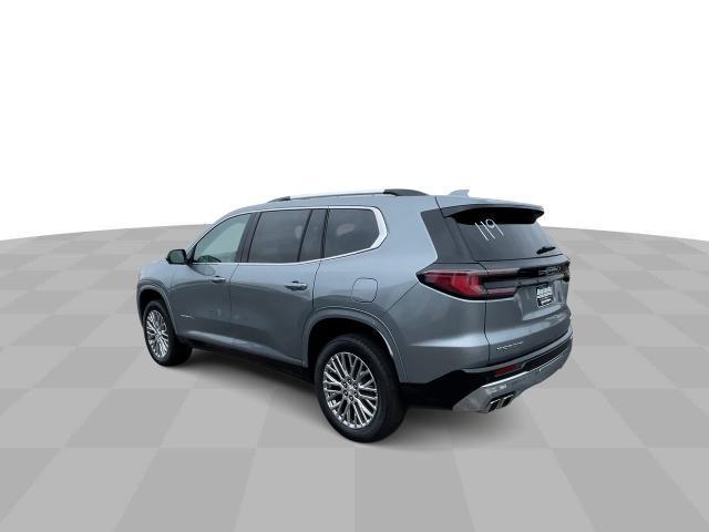 new 2024 GMC Acadia car, priced at $53,590