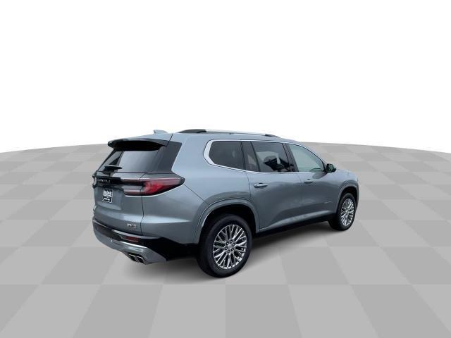 new 2024 GMC Acadia car, priced at $53,590