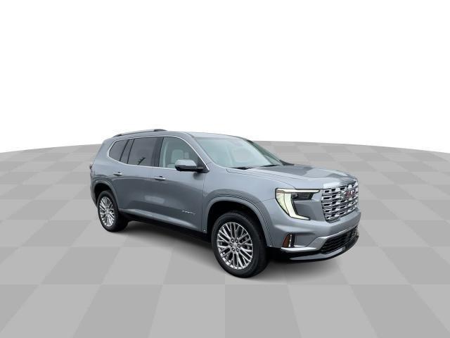 new 2024 GMC Acadia car, priced at $53,590