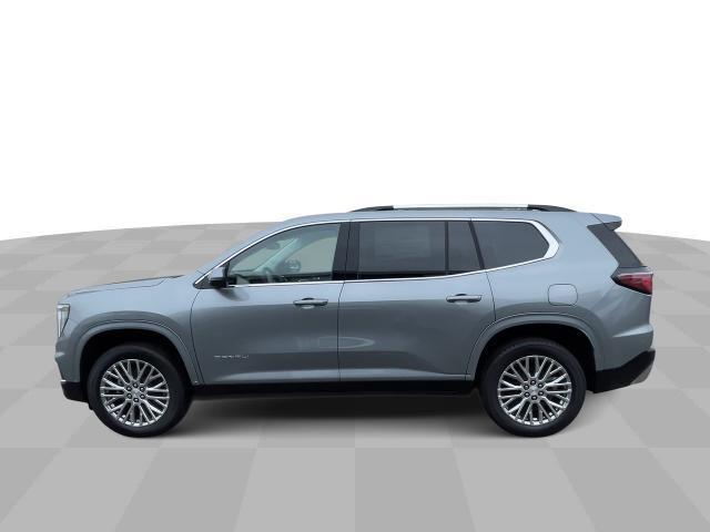 new 2024 GMC Acadia car, priced at $53,590