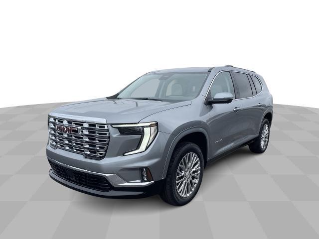 new 2024 GMC Acadia car, priced at $53,590