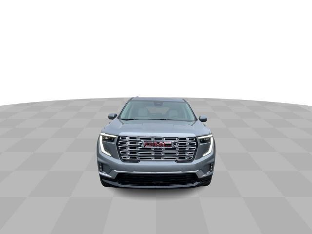 new 2024 GMC Acadia car, priced at $53,590