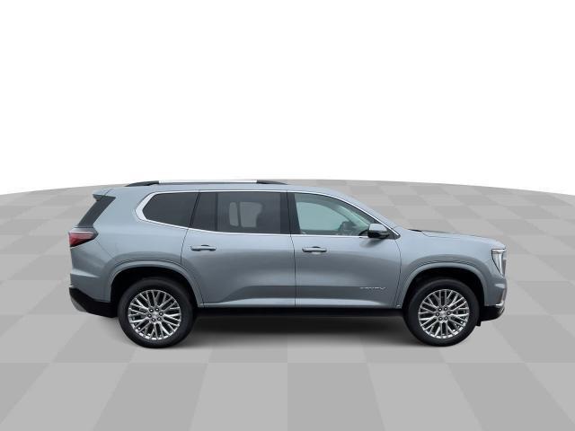 new 2024 GMC Acadia car, priced at $53,590