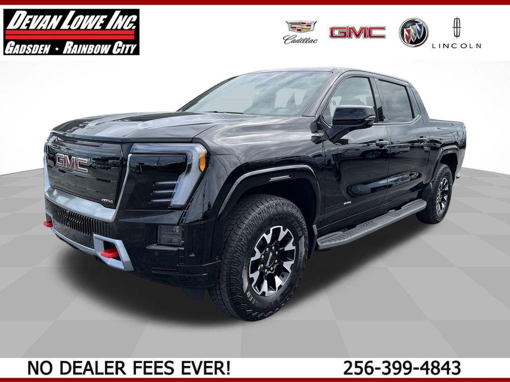 new 2026 GMC Sierra EV car, priced at $81,340