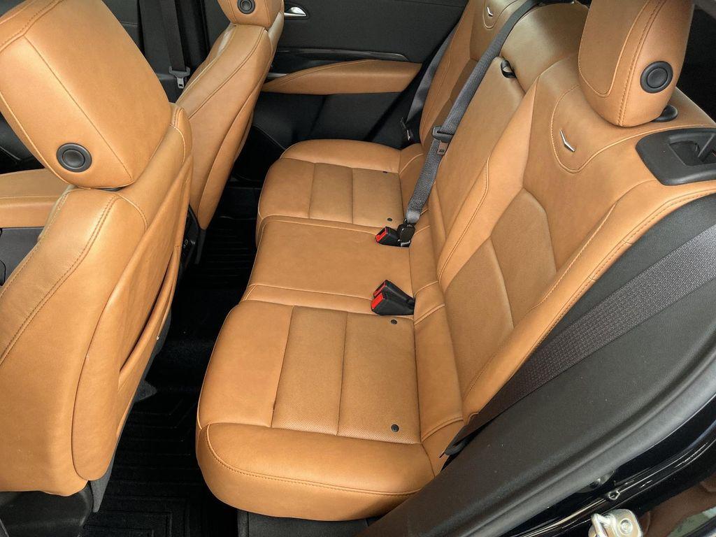 used 2024 Cadillac XT4 car, priced at $35,990