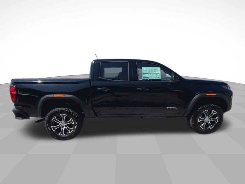 new 2025 GMC Canyon car, priced at $50,335